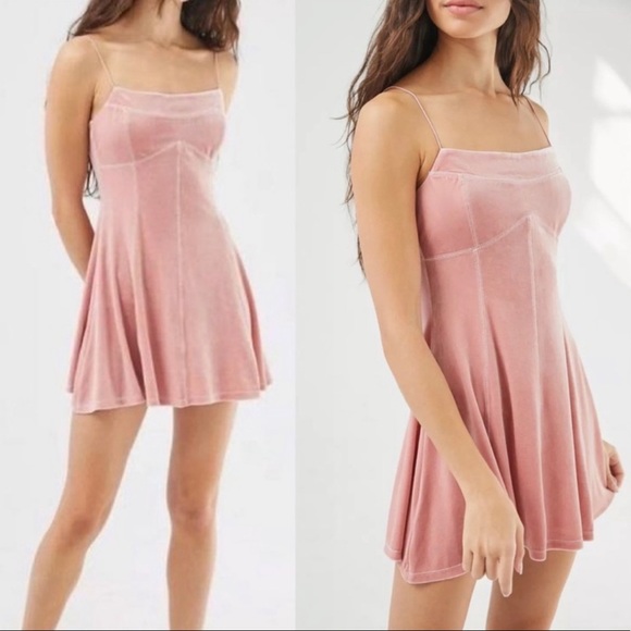 Urban Outfitters Dresses & Skirts - Urban Outfitters Mini Pink Dress